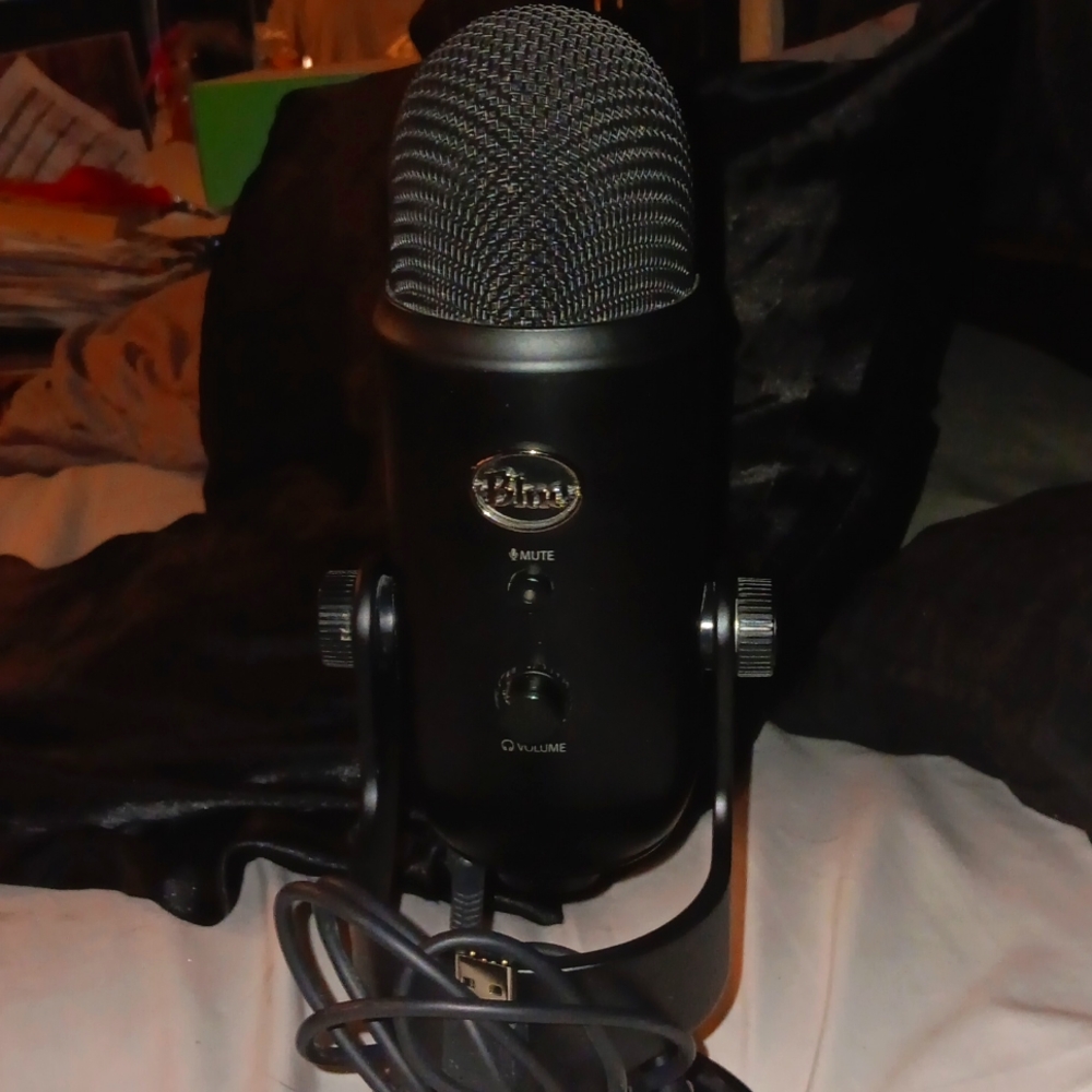 Blue yeti